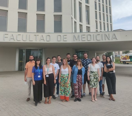 grupo de investigación Otología y Otoneurología CTS495 (UGR)