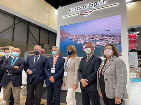 El Puerto de Motril apoya en Fruit Attraction al sector hortofrutícola de la Costa Tropical (PUERTO DE MOTRIL) 