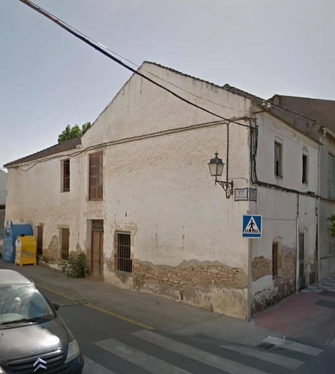 Vivienda adquirida por el Ayuntamiento (AYTO. VEGAS DEL GENIL) 