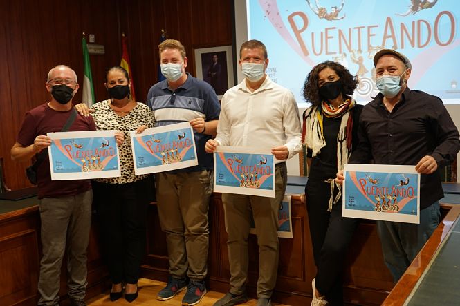 Presentación del I Festival de Artes Escénicas `Puenteando` de Monachil (AYTO. MONACHIL) 