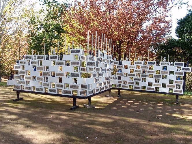 Actividad del Archivo Manuel de Falla en el Carmen de los Mártires, en imagen de archivo (ARCHIVO MANUEL DE FALLA) 