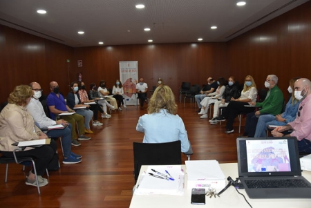 Mesa sectorial del empleo de Baza (AYTO. BAZA)