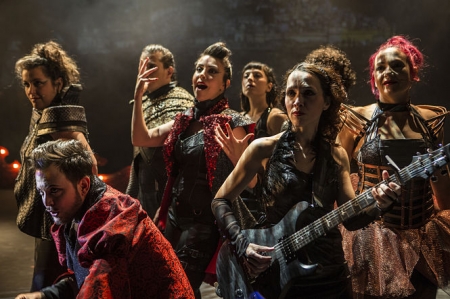 Obra del Estreno del Teatro de Humor de Santa Fe (TEATRO DE HUMOR SANTA FE)