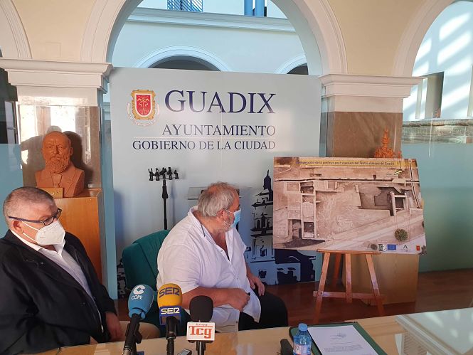 AYUNTAMIENTO DE GUADIX