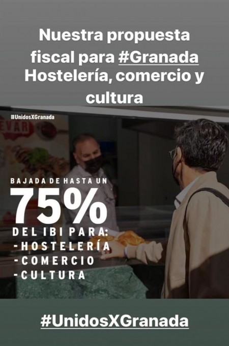 UNIDOS POR GRANADA