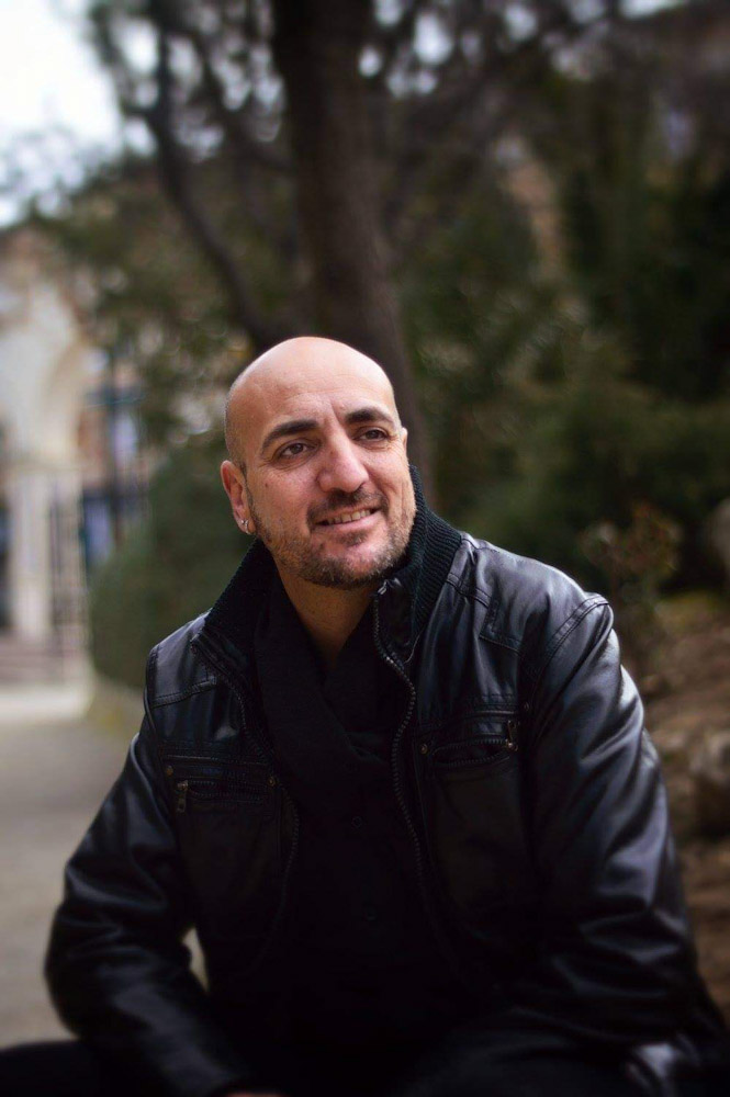 El escrito de La Zubia, Juan Carlos Rodríguez Torres (AYTO. LA ZUBIA)