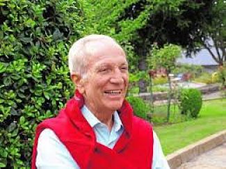 Imagen del Padre Emilio, fallecido en el año 2014 (AYTO. CÚLLAR VEGA) 