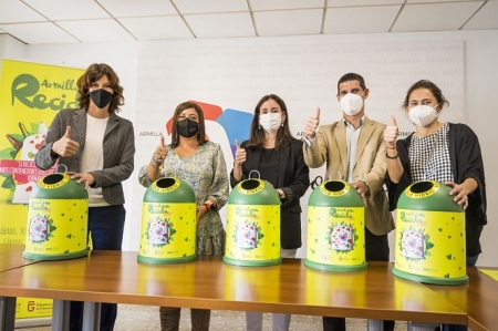 Presentación de la campaña (AYTo. ARMILLA)