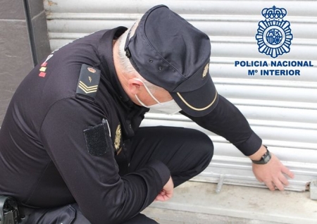 Agente de la Policía Nacional (POLICÍA NACIONAL) 