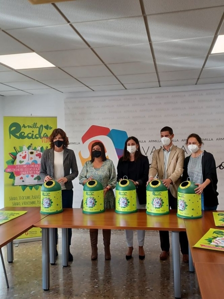 Presentación de la campa (DIPUTACIÓN)