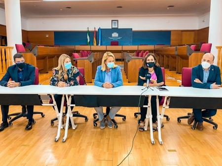 Inauguración del curso Aula de Mayores (AYTO. MOTRIL) Inauguración del curso Aula de Mayores (AYTO. MOTRIL)