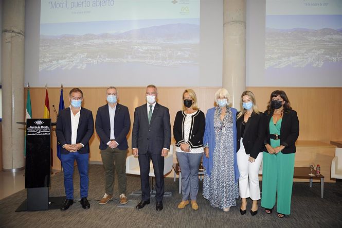 Jornada de la Asociación para la Colaboración entre Puertos y Ciudades (MANOLO BARRERA/AUTORIDAD PORTUARIA) 