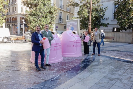 Presentación de la campaña (AYTO. GRANADA)