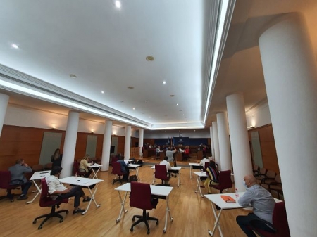 Pleno del Ayuntamiento de Motril (AYTO. MOTRIL)