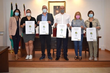 Presentación dia del ahorro energetico (AYTO. ALBOLOTE)