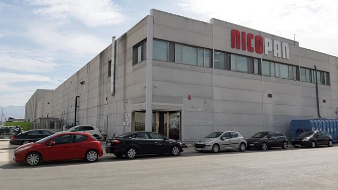 Sede de Nicopan (ANDALUCIA ES INDUSTRIA)