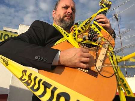 Imagen de Raúl Cantizano (JUNTA)