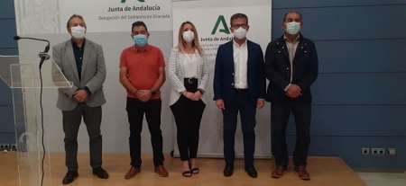 Presentación del plan para el poniente (JUNTA)