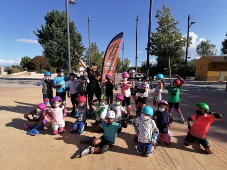 `Tribu Roller` de Huétor Tájar (AYTO. HUÉTOR TÁJAR)