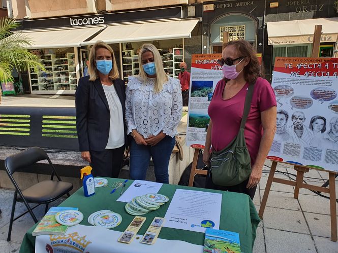 Dia de la banderita en Motril (AYTO. MOTRIL)