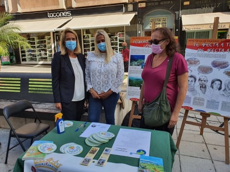 Dia de la banderita en Motril (AYTO. MOTRIL)