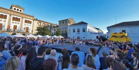 Edición anterior de la fiesta de otoño (AYTO. SANTA FE) 