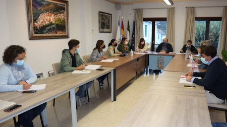 Pleno del Ayuntamiento de Güejar Sierra (AYTO. GÜEJAR SIERRA)
