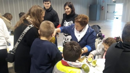 Taller similar antes de la pandemia (AYTO. MONTEFRÍO) 