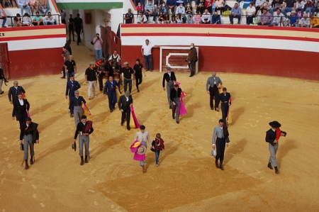 Festival taurino de Huéscar (AYTO. HUÉSCAR) 