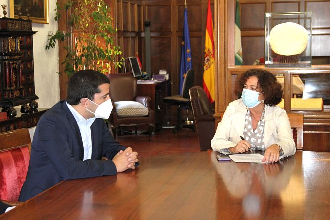 Imagen de la reunión (UGR)