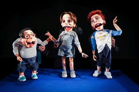 Representación de la obra (JUNTA)