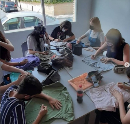 Escuela de Cómic de La Zubia (AYTO. LA ZUBIA) 