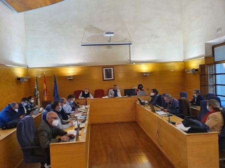 Pleno del Ayuntamiento de Guadix (AYTO. GUADIX)