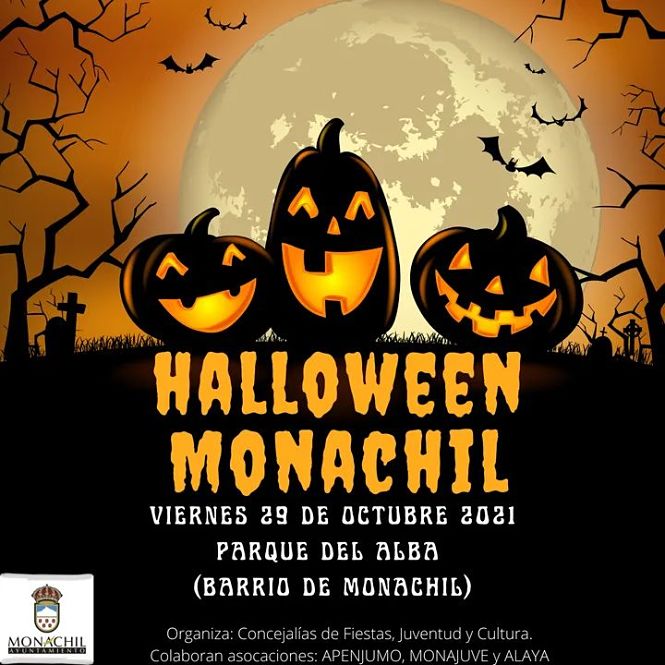 AYUNTAMIENTO MONACHIL