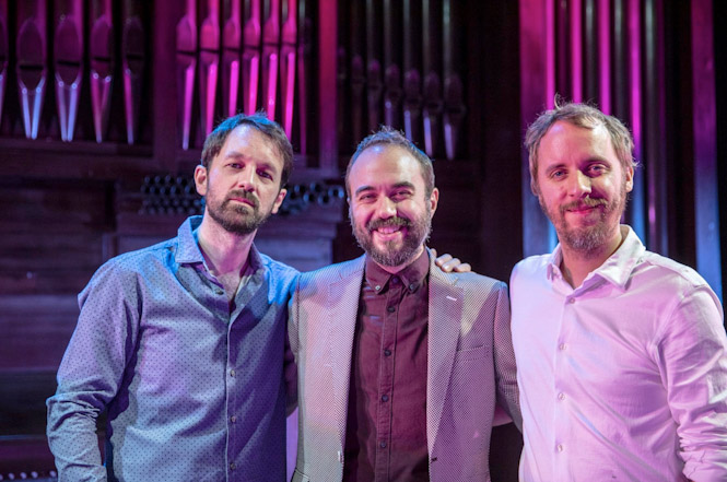 Invention Trío (DOLORES IGLESIAS / FUNDACIÓN JUSN MARCH)