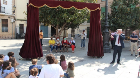 Una de las obras representadas en el festival (TEATRO DE HUMOR SANTA FE)