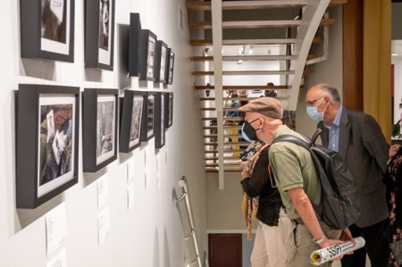 Exposición del Grupo GranadaNueve (CAJA RURAL) 