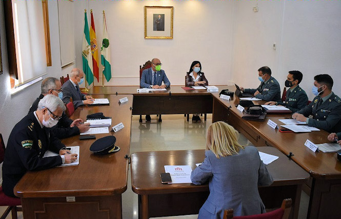 Junta de Seguridad Ciudadana de Albolote (AYTO. ALBOLOTE)