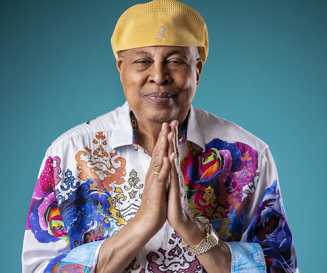 Imagen del pianista Chucho Valdes (FESTIVAL DE JAZZ)