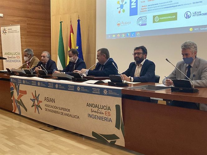 Jornada de infraestructuras en la UGR (ASIAN) 