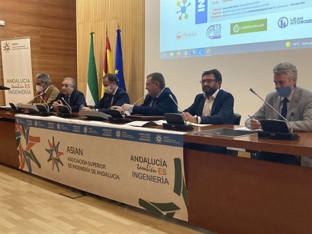 Jornada de infraestructuras en la UGR (ASIAN) 