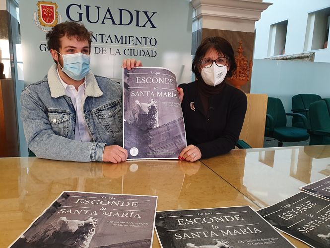 Presentación de la exposición (AYTO. GUADIX)