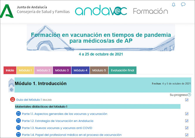 EASP