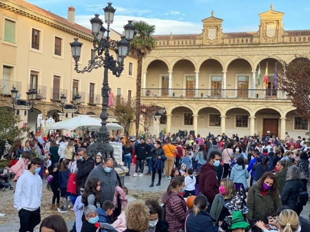 “Tarde de Halloween” en Guadix (AYTO. GUADIX) 