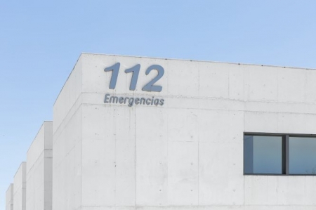 Edificio regional de Emergencias 112 (JUNTA) 