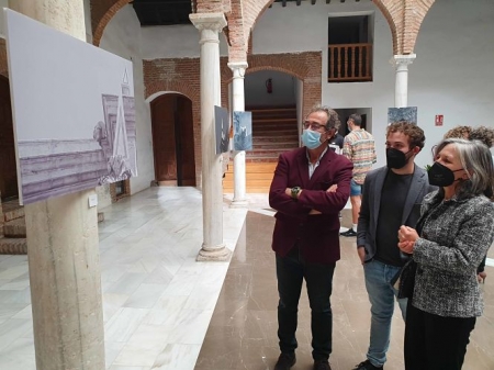 Inauguración de la exposición `Lo que esconde Santa María` (AYTO. GUADIX)