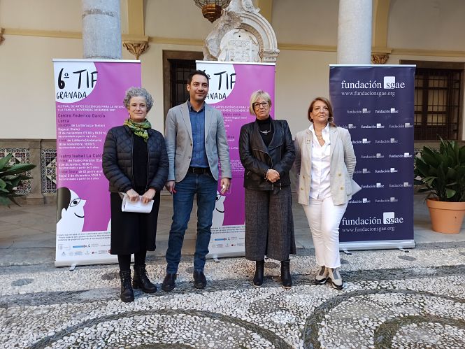 Presentación de TIF Granada (TIF GRANADA)