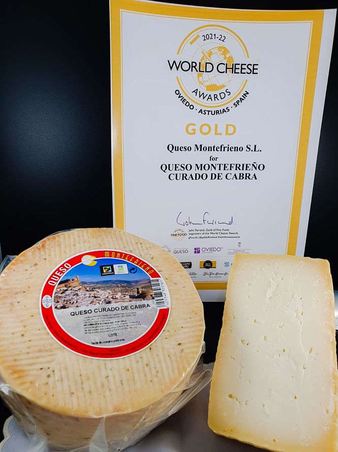 Queso de Montefrio (AYTO. MONTEFRIO)