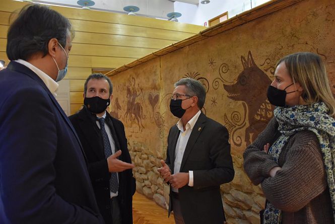 Encuentro entre los ayuntamientos de Baza y Jaén (AYUNTAMIENTO DE BAZA) 