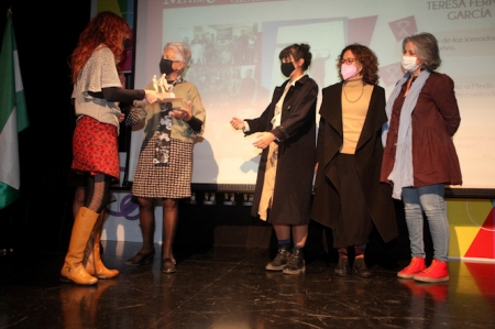 Entrega de los premios (AYTO. LA ZUBIA)